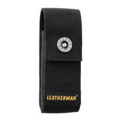 Leatherman SURGE Black m. Nylon skede
