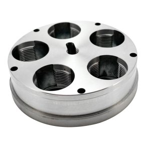 LEE ULTIMATE TURRET PRESS 5 HOLE TOOL HEAD