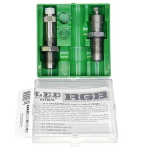 LEE 30-30 WINCHESTER RGB 2 DIE SET, S/H #3 ikke inkluderet