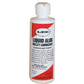 LEE LIQUID ALOX Bullet Lube / 133gram