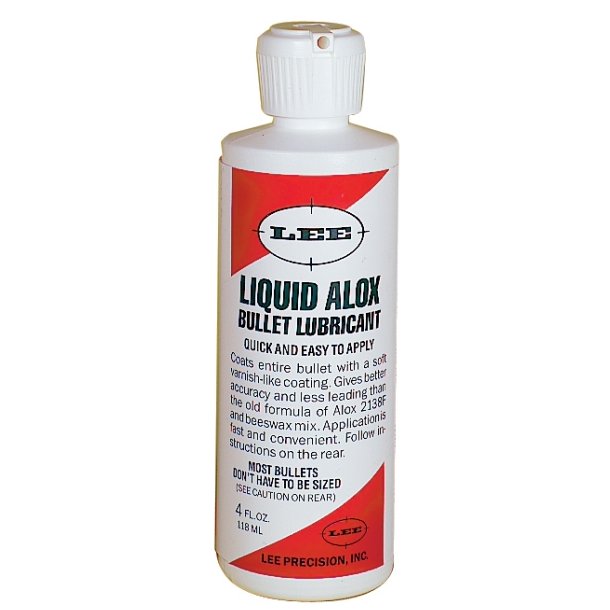 LEE LIQUID ALOX Bullet Lube / 133gram