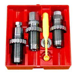 Lee Steel 3 Die Set - 30 Luger / (7.65x21mm)