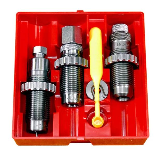 Lee Steel 3 Die Set - 30 Luger / (7.65x21mm)
