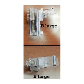 LEE LARGE ADAPTER ASSEMBLY *AP1987B*