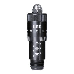 LEE BULLET SEATING MICRO- METER ADJ SCREW - HANDGUN