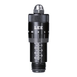LEE BULLET SEATING MICRO- METER ADJ SCREW - HANDGUN
