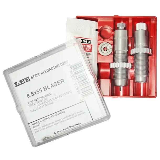 LEE Custom rifle die set 8,5x55 R Blaser