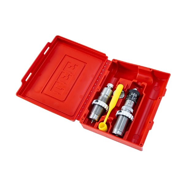 LEE 7MM REMINGTON MAG 2 DIE SET MIC SEAT, FL SIZING, S/H