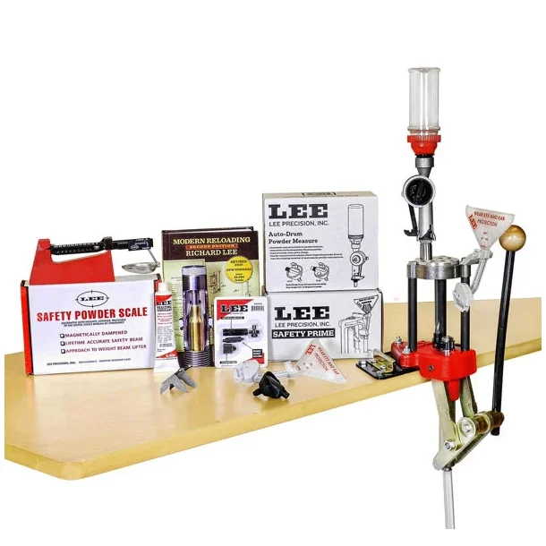 Lee Classic Turret Press Kit