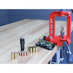 LEE BULLET SEATING MICRO- METER ADJ SCREW - RIFLE