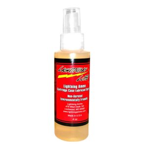 LIGHTNING CASE LUBE SPRAY 4oz / 119 ml