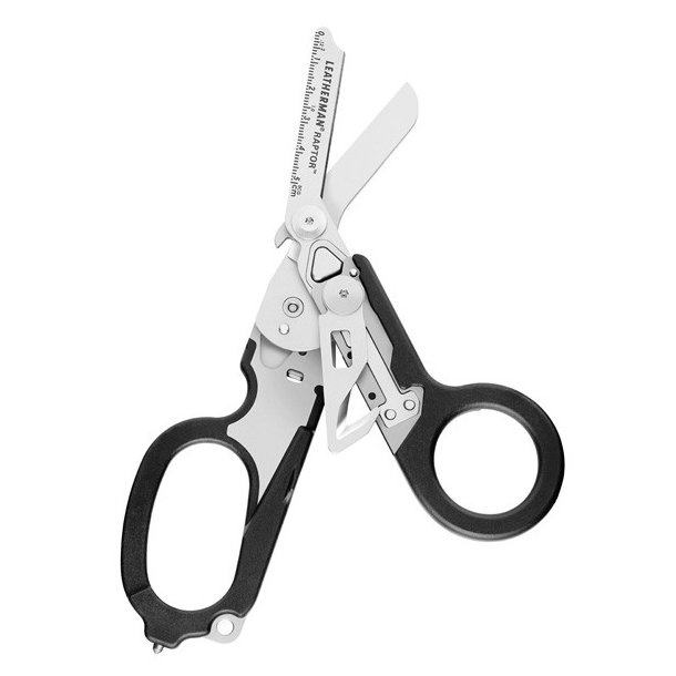 Leatherman RAPTOR� Rescue Black / Saks