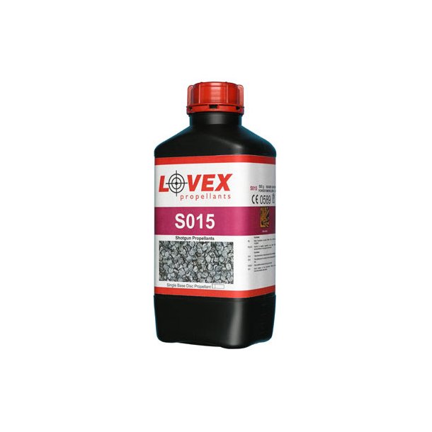 LOVEX S015 0,5Kg