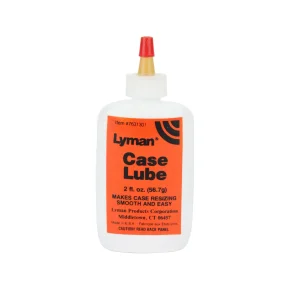 Lyman Case Lube / 2 Ounce  - ca. 60ml