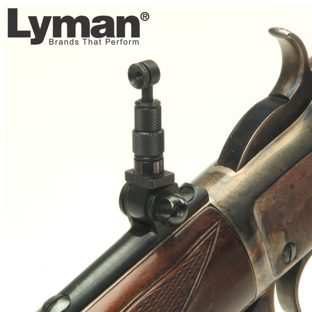 Lyman No. 2 Tang Sight for Uberti m/73 - Produceres ikke mere.