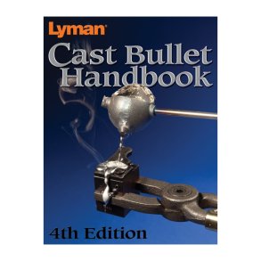 Lyman Cast Bullet Handbook No.4