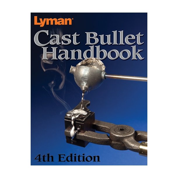 Lyman Cast Bullet Handbook No.4