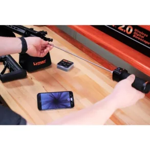 LYMAN BORECAM PRO 2.0 WIRELESS Lb/bore CAMERA