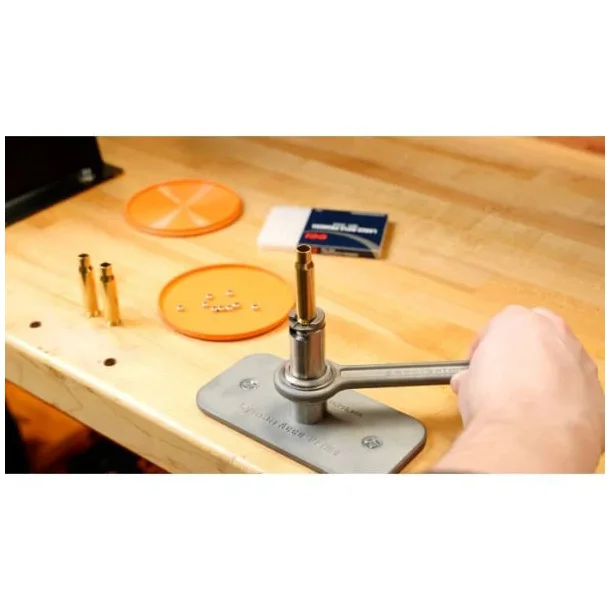 LYMAN ACCU-PRIME MANUAL BENCH PRIMING TOOL