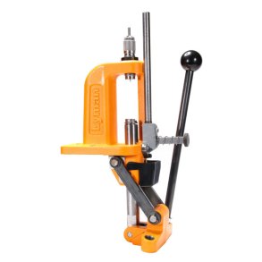 Lyman Brass Smith Victory Single Stage O-Frame Press - Model #7726350