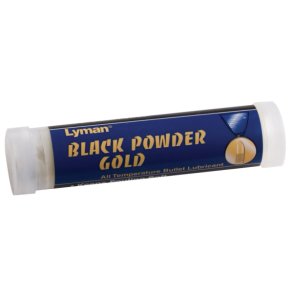 LYMAN BLACK POWDER GOLD BULLET LUBE STICK