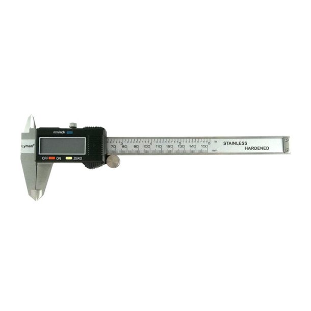 Lyman Digital Caliper Stainless Steel