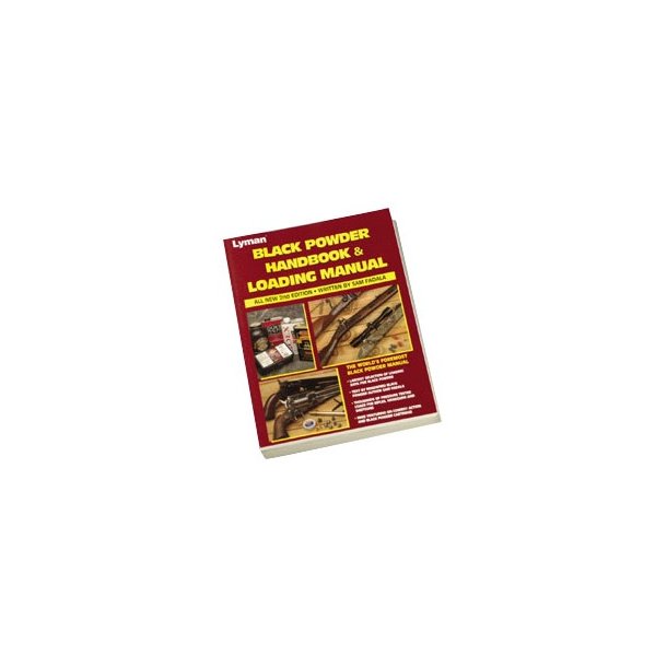 LYMAN BOOK BLACK POWDER 2nd EDITION