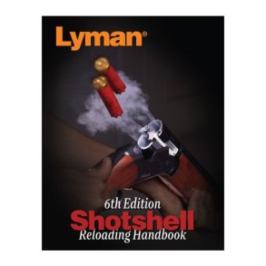 LYMAN RELOADING MANUAL SHOTSHELL 6th EDITION