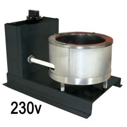 Lyman "Big Dipper" Casting Furnace