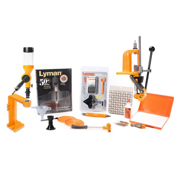 Lyman Brass-Smith O-Frame Press Kit 