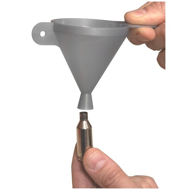 Lyman New E-Zee Powder Funnel