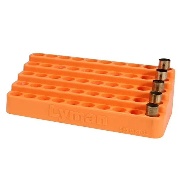 Lyman Loading Block Bleacher Large Pistol .565"
