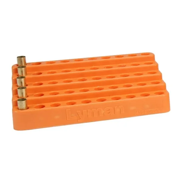 Lyman Loading Block Bleacher Small Pistol .445"