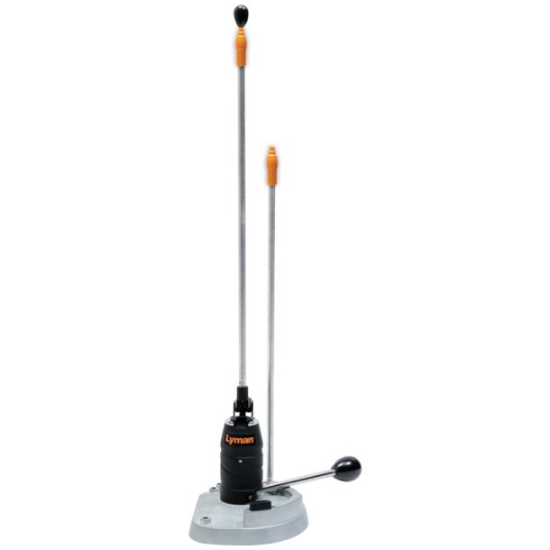 LYMAN ACCU-PRIME AUTO- LOAD BENCH PRIMING TOOL