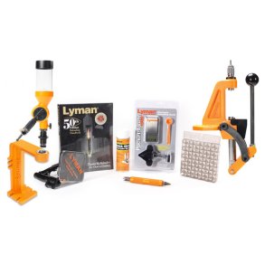 Lyman Brass-Smith C-Frame Press Kit
