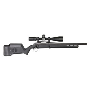 MAGPUL HUNTER 700 SK�FTE REMINGTON 700 SHORT ACTION BLK