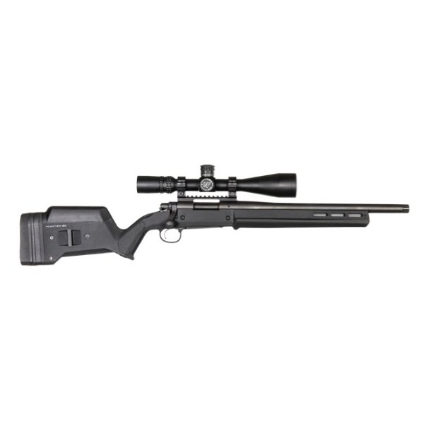 MAGPUL HUNTER 700 SK�FTE REMINGTON 700 SHORT ACTION BLK