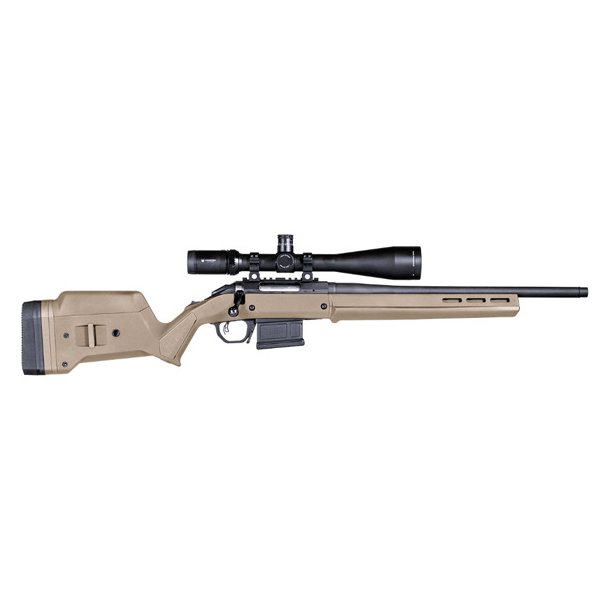 MAGPUL HUNTER SK�FTE RUGER AMERICAN S.A. FDE W/MAG