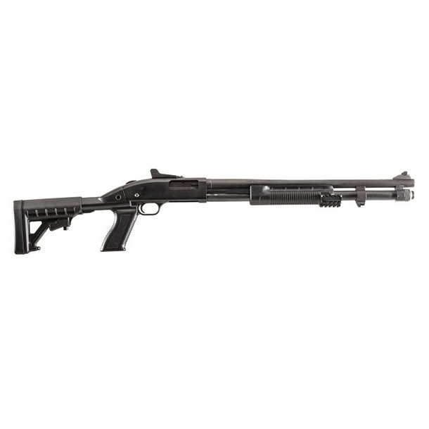 PROMAG ARCHANGEL MOSS 500 12g TCT SHOTGUN STOCK BLK