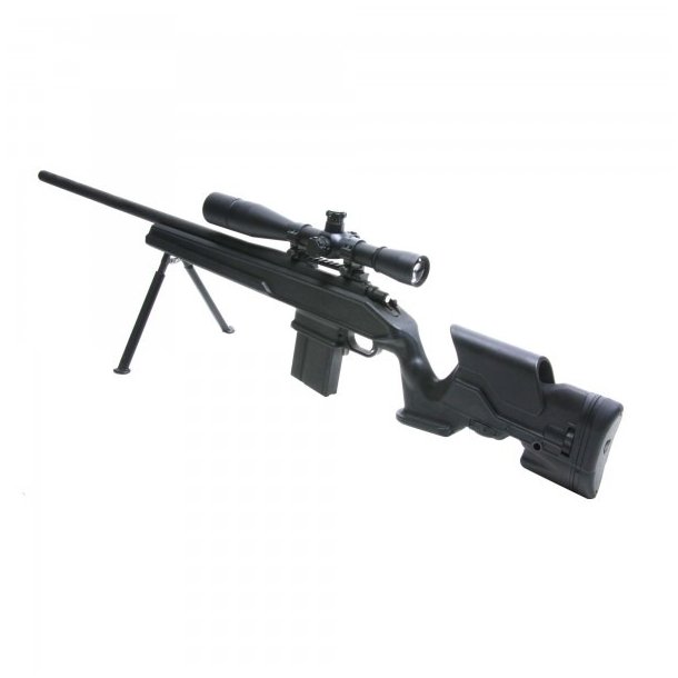 PROMAG ARCHANGEL PREC.700 SK�FTE M/ALUM. BEDDING BLK