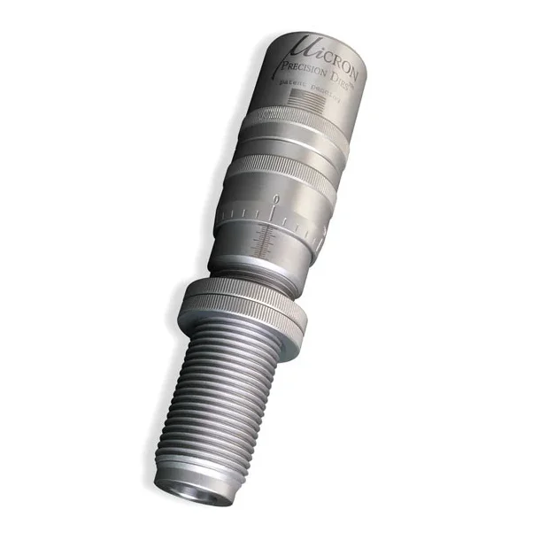 Micron Precision Micron Precision Series Bullet Seater Die 6mm Dasher