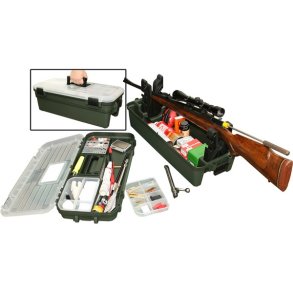 MTM SHOOTERS RANGE BOX FOREST GREEN