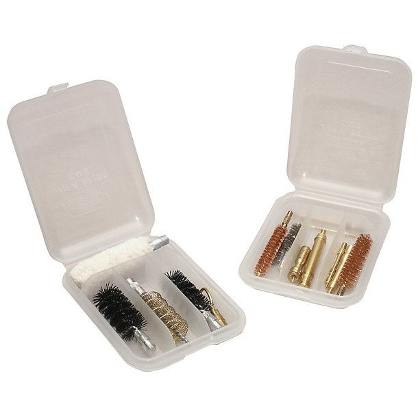 MTM JAG &amp; BRUSH CASE CLEAR 