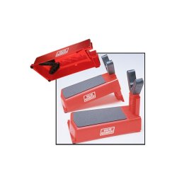 MTM Pistol Rest / MTM PISTOL REST w/RUBBER ADJUSTABLE FORK