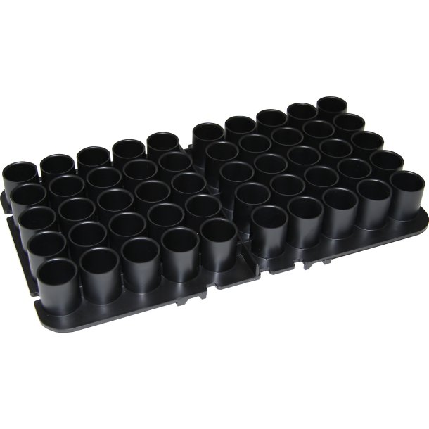 MTM SHOTSHELL TRAY 50rd 12ga 