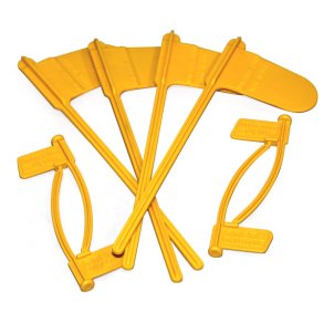 MTM PISTOL & RIFFEL Kammer sikring  8-PACK 