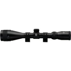 Nikko Stirling Mountmaster IR 3-9x40 HMD - inkl. Montage 9-11 mm