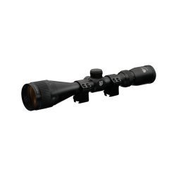 Nikko Stirling Mountmaster IR 3-9x40 HMD - inkl. Montage 9-11 mm