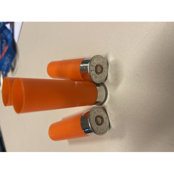 Nobel 12/70 Hylstre med fnghtte / 50 stk.