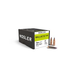 NOSLER 6MM(.243) 90gr Spitzr BULLET BallisticTip / 50 stk.